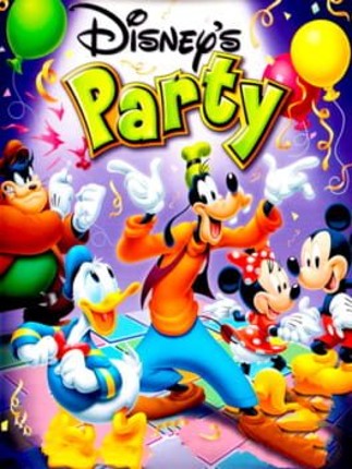 Disney's Party Game Cover