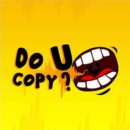 Do U Copy? Game Cover