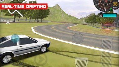 Drift Car: Real Driving Image