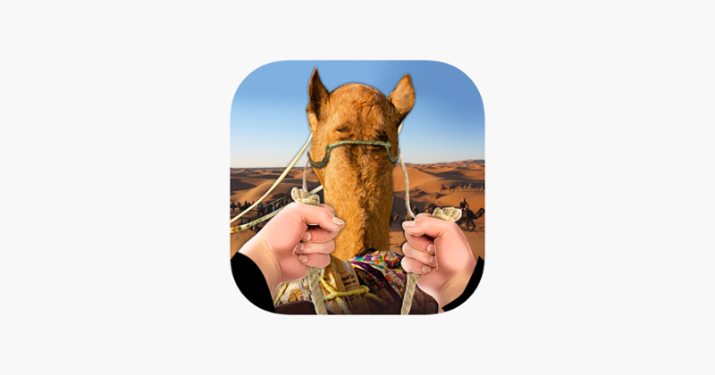 Drive Camel Simulator Game Cover