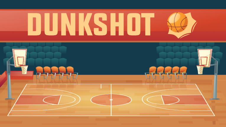 Dunkshot Game Cover