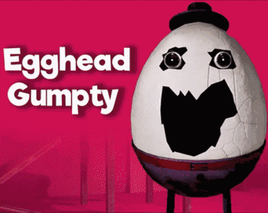 Egghead Gumpty Game Cover