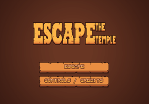 Escape the Temple Image