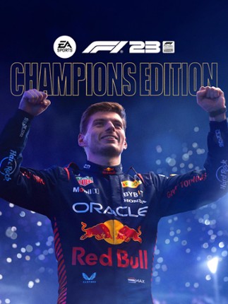 F1 23 Game Cover