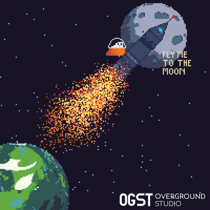 Fly Me To The Moon! Game Cover