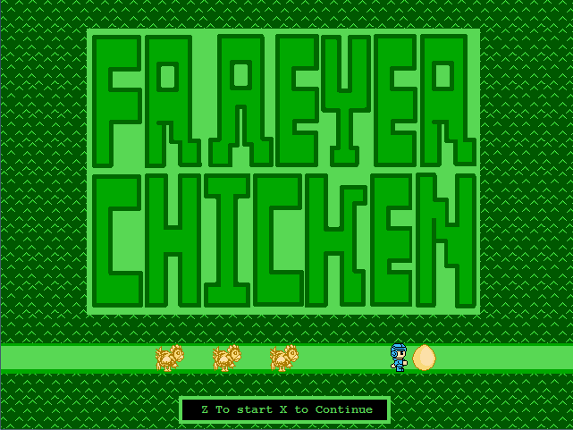 Fraeyer Chicken Game Cover