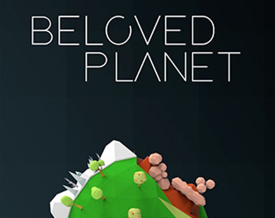 Beloved Planet. Game Cover