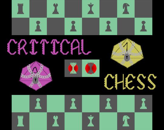 Critical Chess Game Cover