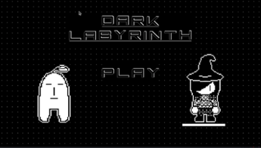 Dark labyrinth Image