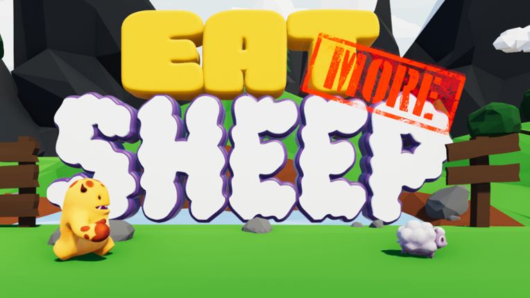 Eat More Sheep Game Cover