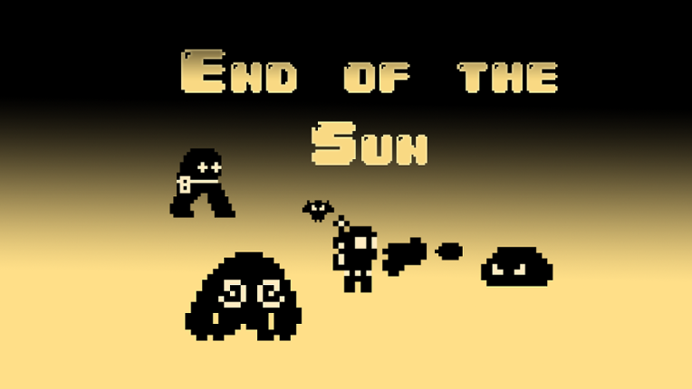 End of the sun Game Cover