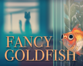 Fancy Goldfish Image