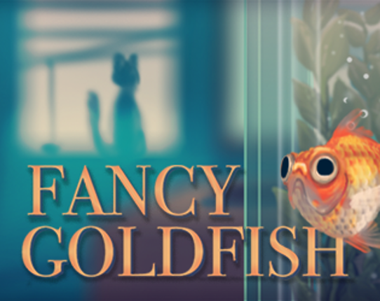 Fancy Goldfish Game Cover
