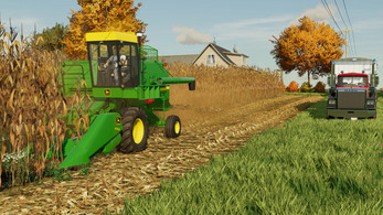 John Deere Titan Series Image