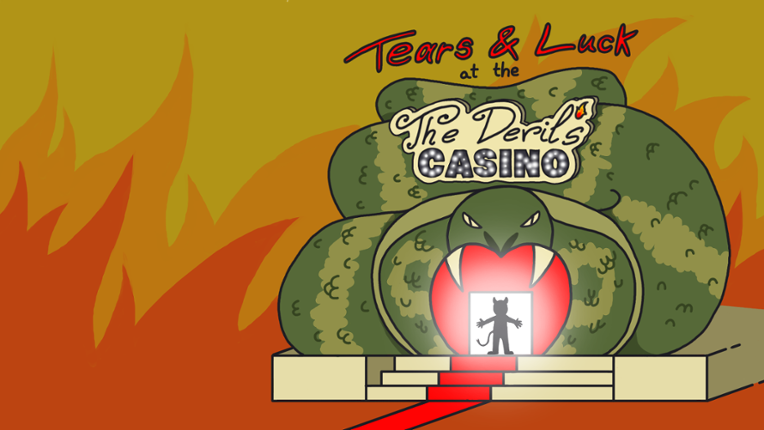 Tears & Luck at The Devil's Casino Game Cover