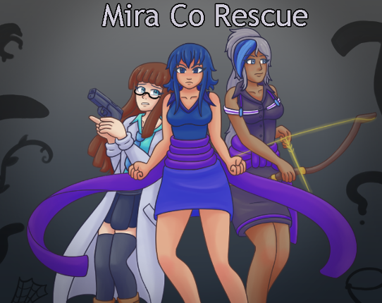 Mira Co Rescue [0.5.1a - WIP] - NSFW Game Cover