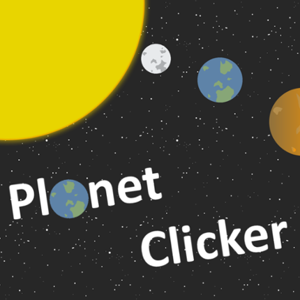 Planet Clicker Game Cover