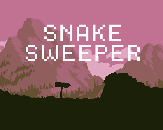Snake Sweeper Game Cover