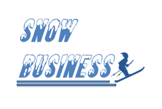 Snow Business Image