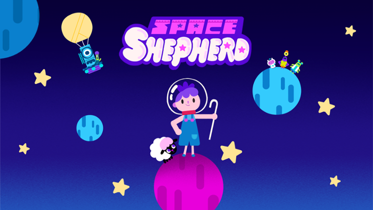 Space Shepherd Game Cover