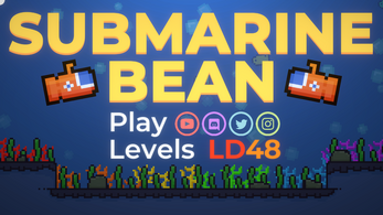 Submarine Bean - LD48! Image