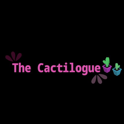 The Cactilogue Game Cover