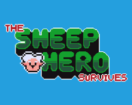 The Sheep Hero Survives Image