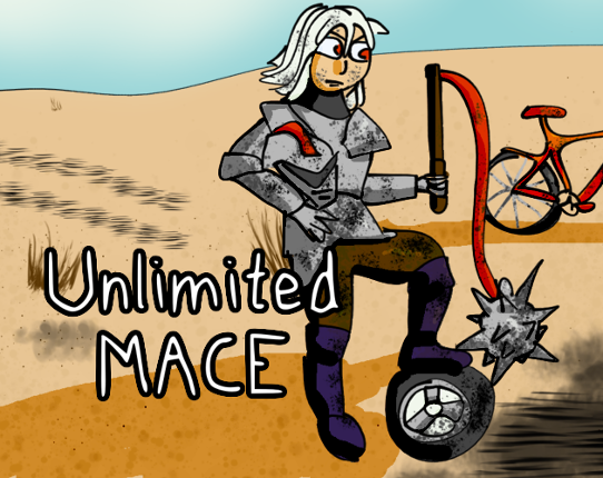 Unlimited Mace Game Cover