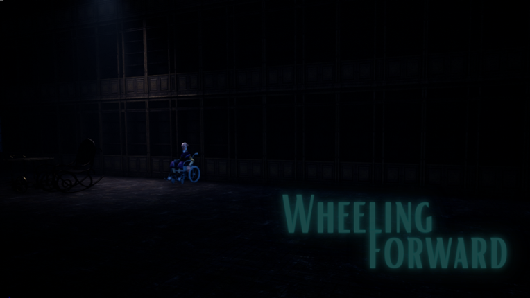 Wheeling Forward Game Cover