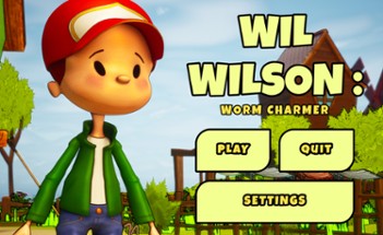 Wil Wilson: Worm Charmer Image