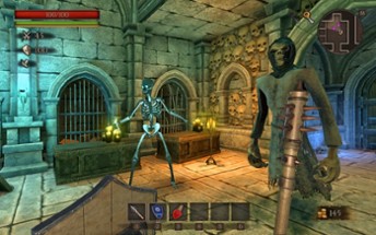 Ghoul Castle 3D - Action RPG Image