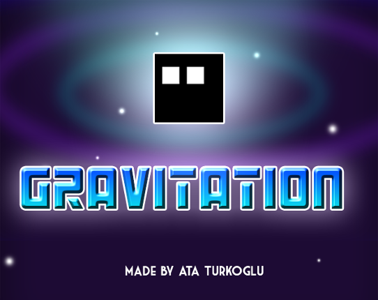 Gravitation Game Cover