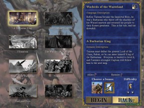 Heroes Chronicles: Warlords of the Wasteland Image