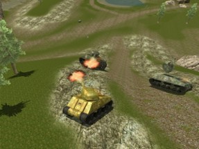 Iron Tank battle machines 2023 Image