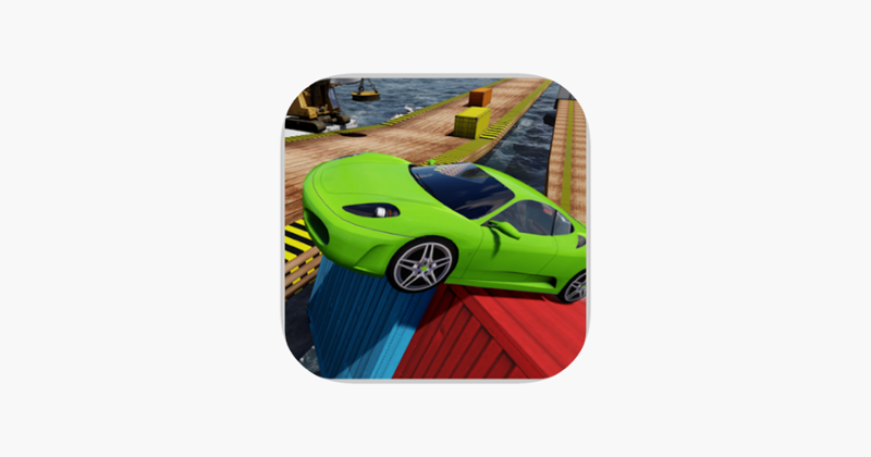 Legend Jumping Car: Challenge Game Cover