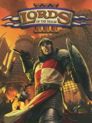 Lords of the Realm III Game Cover
