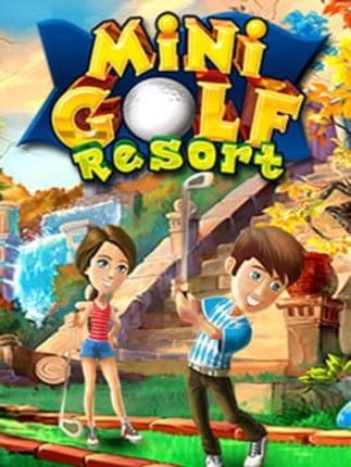 Mini Golf Resort DS Game Cover