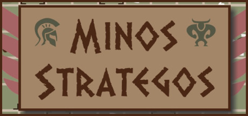 Minos Strategos Game Cover