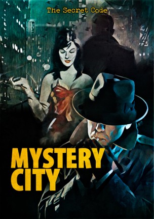 Mystery City Game Cover