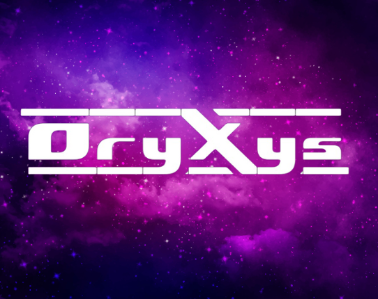 Oryxys Game Cover