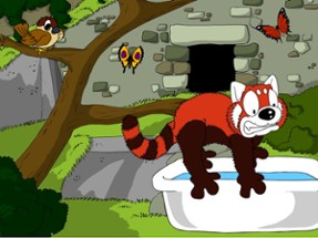 Panda Kids Zoo Games Image