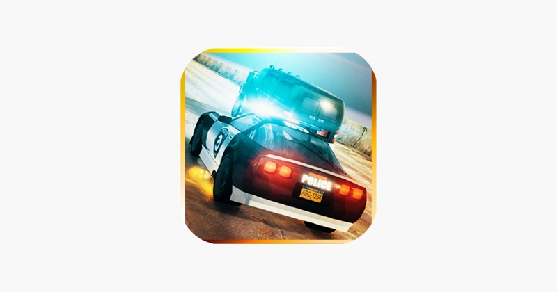 Police Car: Chase Driving Game Cover