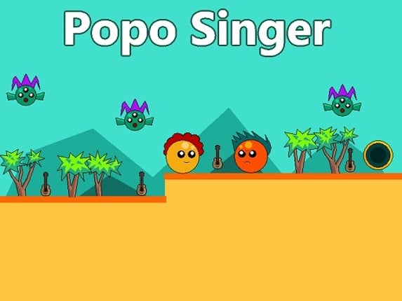 Popo Singer Game Cover