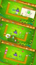 Protect Eggs Defense:Defend with Plants and Cute Monsters Combat Image