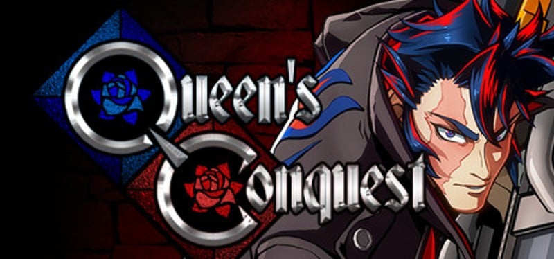 Queen's Conquest Game Cover