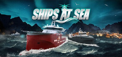 Ships At Sea Image
