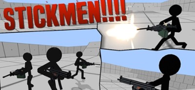 Stickman Gun Shooter 3D Image