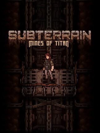 Subterrain: Mines of Titan Game Cover