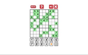 Sudoku Origin Image