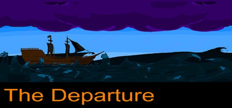 The Departure Game Cover